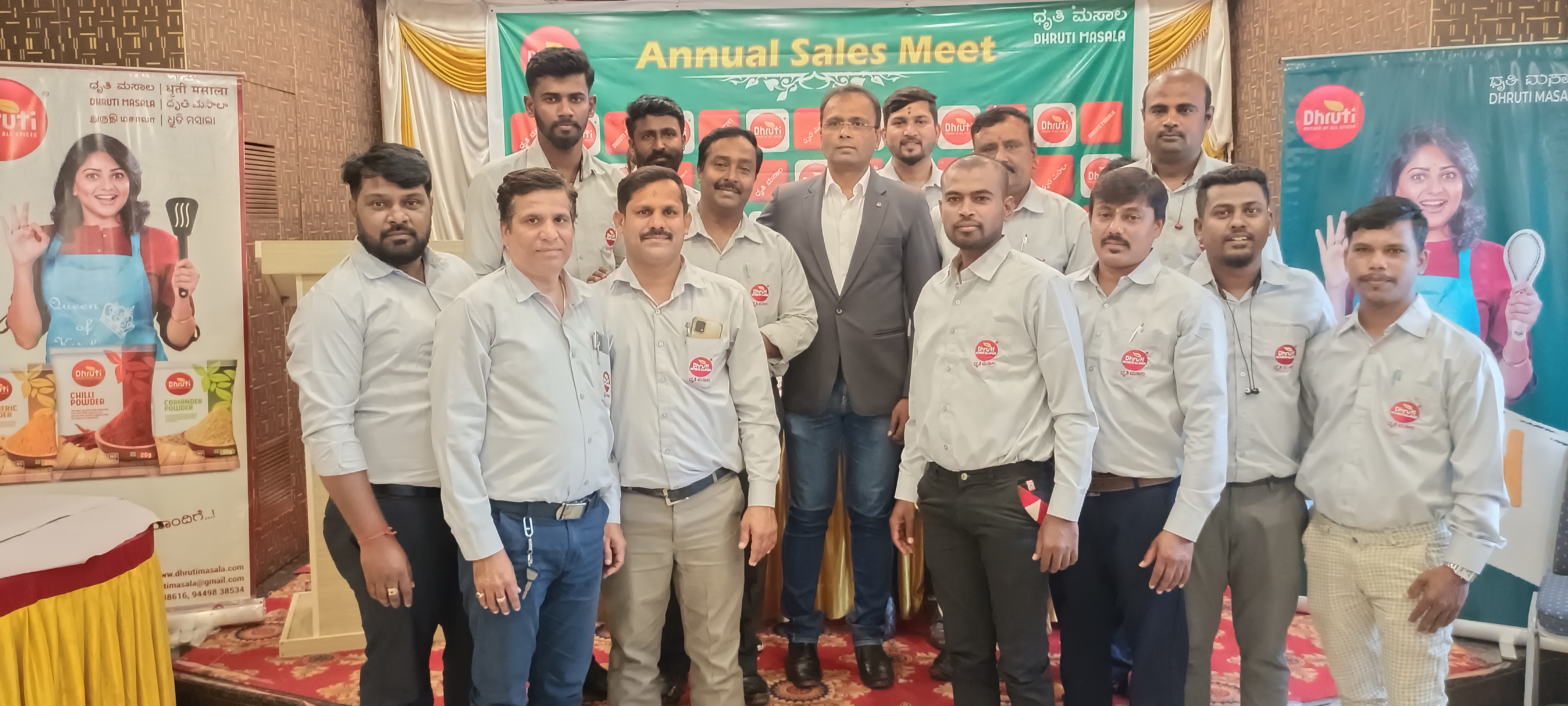 Bangalore Team