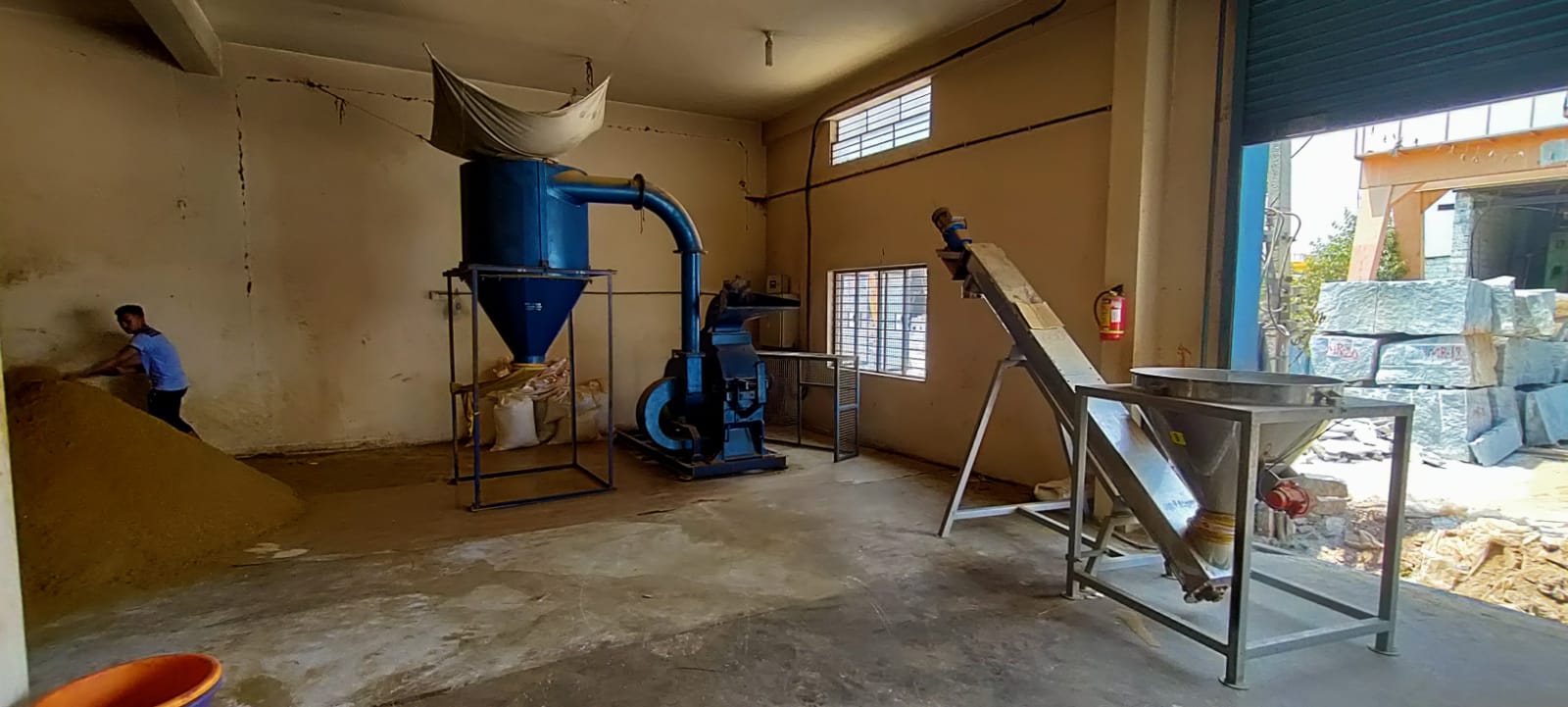 Raw Material Sourcing