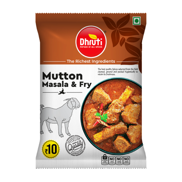 MUTTON MASALA