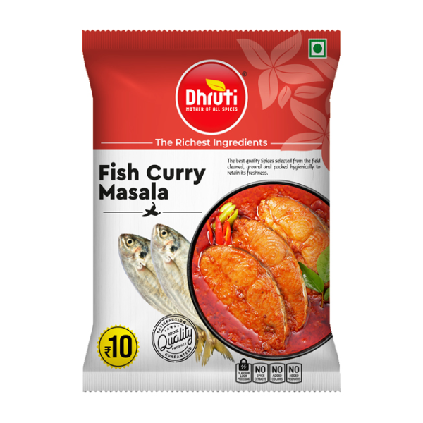 FISH CURRY POWDER