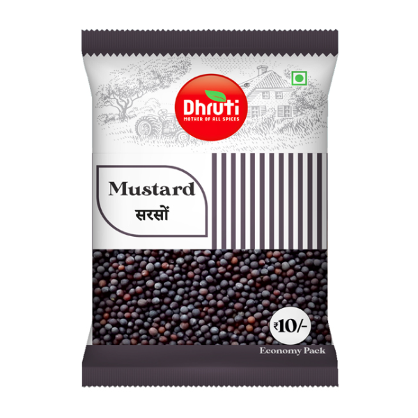 MUSTARD/SARSON SEEDS