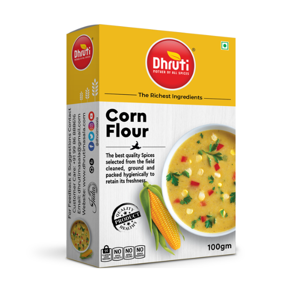 CORN FLOUR (MC PACK)