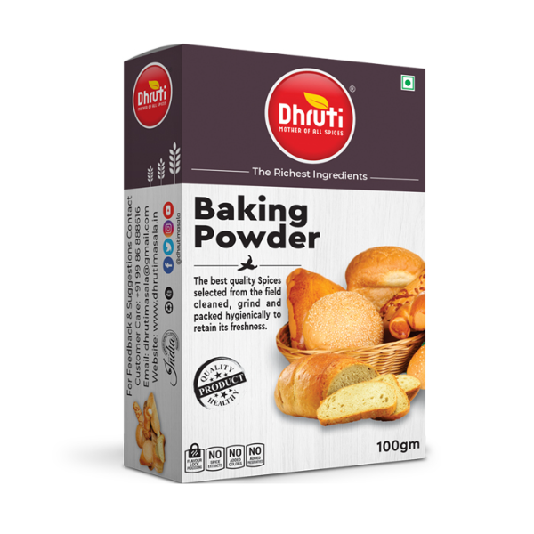 BAKING POWDER (MC PACK)
