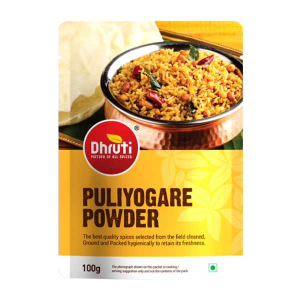 PULIYOGARE POWDER STANDEE POUCH