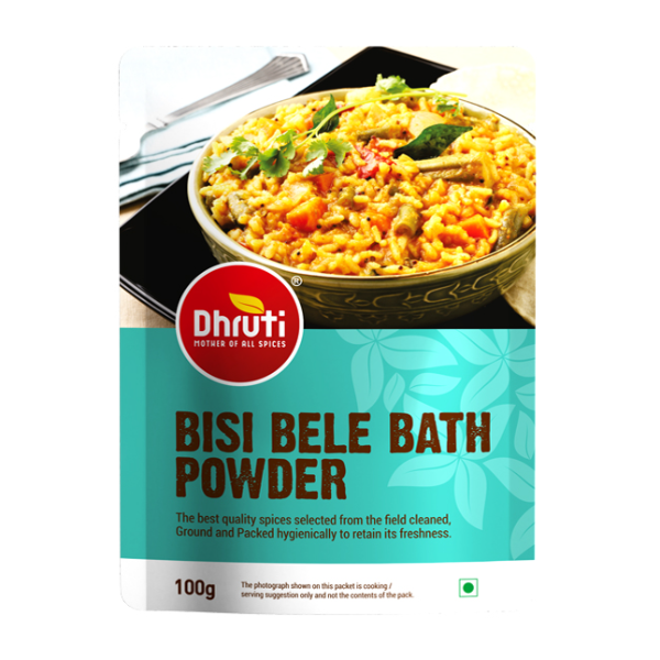 BISI BELE BATH POWDER